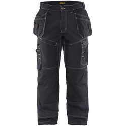 Blakläder Handwerker Bundhose 1500 1380 in schwarz - 58
