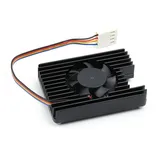 Waveshare All-in-One 3007 Lüfter und Kühlkörper für Raspberry Pi Compute Module 4