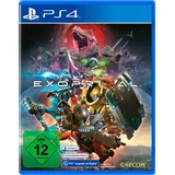 Exoprimal PS4-Spiel