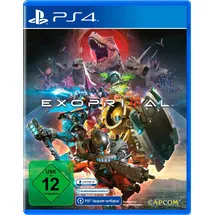 Exoprimal PS4-Spiel