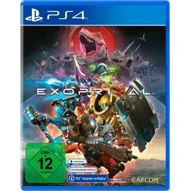 Exoprimal PS4-Spiel