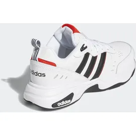 adidas Strutter Cloud White / Core Black / Active Red 43 1/3
