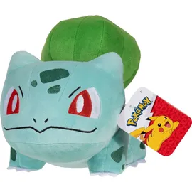 Pokémon Bisasam 30 cm Grün