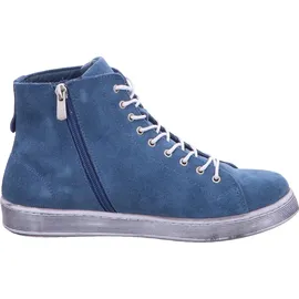 Andrea Conti Boot infinity blue 42