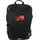 Furygan Cyclone Rucksack Schwarz/Rot