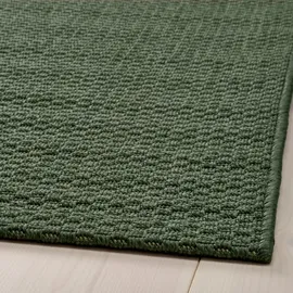 IKEA MORUM Teppich flach gewebt, drin/draußen 160x230 cm