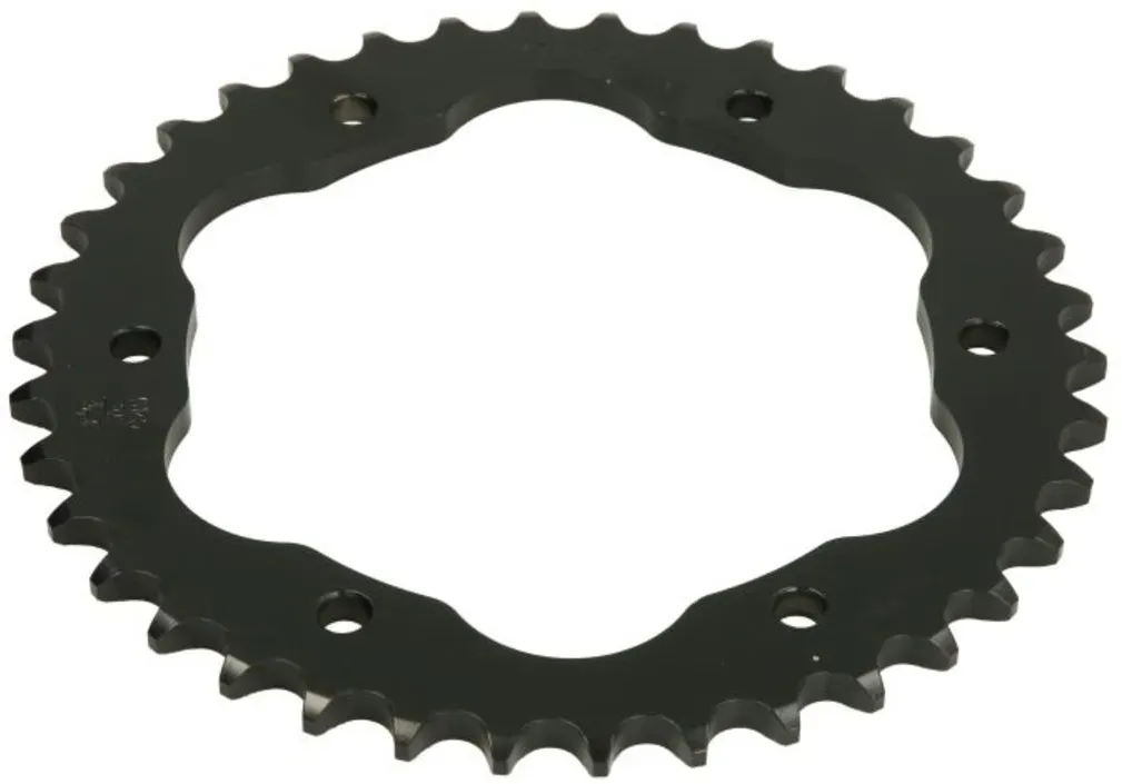 Couronne moto arrière JT JTR761,38