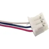 SOL-Expert JST-Stecker mit Kabel 2-polig J2S