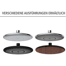 Wenko Regenduschkopf Watersaving Wood,