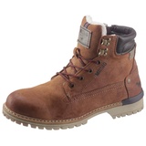 MUSTANG Stiefel braun 44