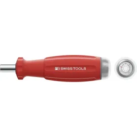 PB SWISS TOOLS Drehmomentschrauber 0,4-2,0Nm mit Bitaufnahme