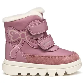 GEOX Willaboom Ankle-Boots Rose Smoke 22