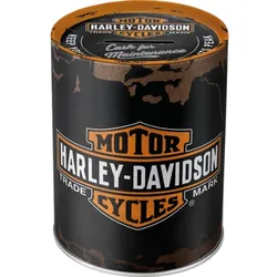 Spardose Harley-Davidson „Motor Cycles“