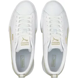 Puma Mayze Lth puma white-white peyote 38,5