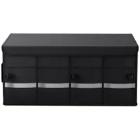 Baseus OrganizeFun 60L Auto-Organizer für lange Reisen oder den täglichen Gebrauch Schwarz