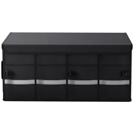 Baseus OrganizeFun 60L Auto-Organizer für lange Reisen oder den täglichen Gebrauch Schwarz