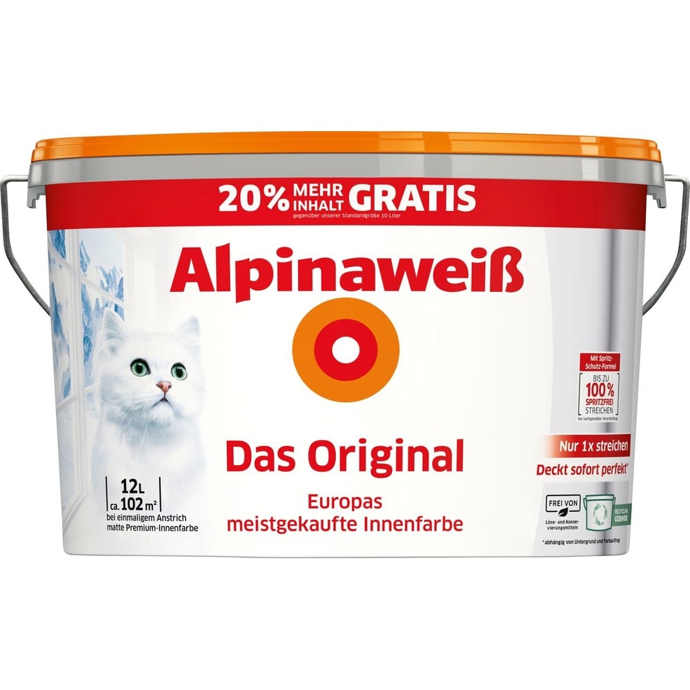 Alpina Alpinaweiß Das Original ab 12,99 €