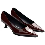 Gioseppo Damen Mazeppa Plattform, Burgunderrot, 39 EU