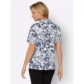 Sieh an! Poloshirt Weiß 50