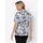 Sieh an! Poloshirt Weiß 50