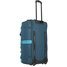 Travelite Basics Active 2-Rollen 71 cm / 86 l petrol