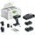 Festool T 18+3 HPC 4,0 I-Set inkl. 2 x 4,0 Ah + Ladegerät + Zubehör im Systainer