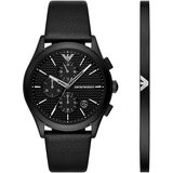 Giorgio Armani Emporio Armani Watch AR80070SET