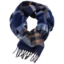 CasaModa Schal kariert | Einheitsgröße