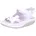 Sandalen in white Gr 39