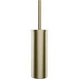 GESSI WC-Bürstengarnitur Rilievo Messing gebürstet (59543727)