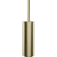 GESSI WC-Bürstengarnitur Rilievo Messing gebürstet (59543727)