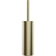 GESSI WC-Bürstengarnitur Rilievo Messing gebürstet (59543727)