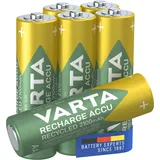 Varta Recharge Accu Recycled AA 2100 mAh 6 St.