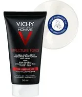 Vichy Homme Structure Force Soin global hydratant anti-âge Crème Pour La Peau 50 ml