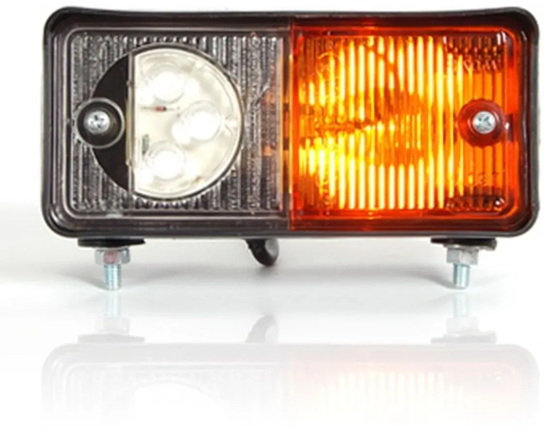 Hoofd koplamp WAS 492 W07DZP