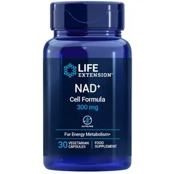 LIFE EXTENSION NAD+ Cell Formula 300mg