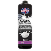Ronney Classic Latte Pleasure Protective Shampoo 1000ml