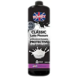 Ronney Classic Latte Pleasure Protective Shampoo 1000ml