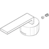 Dornbracht Hebel-780-wt mem - 90207804000-00 140x90x90_chrom