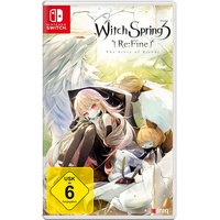 Witch Spring 3 Re:Fine The Story of Eirudy