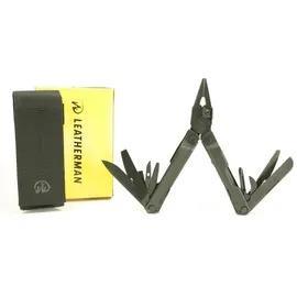 Leatherman Rebar schwarz