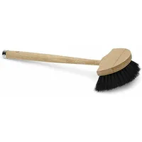 Nölle Profi Brush Fensterwascher Halbmond 40 cm Schwarz