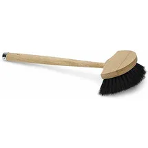Nölle Profi Brush Fensterwascher Halbmond 40 cm Schwarz