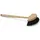 Nölle Profi Brush Fensterwascher Halbmond 40 cm Schwarz