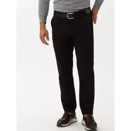 Eurex Jim Slim Fit Chino Hose Perma Schwarz 24U
