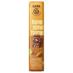 GEPA honey almond fairness Riegel bio