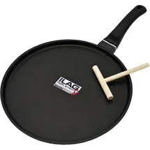 Kopf Marra Crepespfanne 28 cm mit Teigverteiler