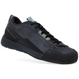 Black Diamond Technician LTHR Damen asphalt/goblin blue 37,5