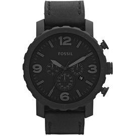 Fossil Nate Leder 50 mm JR1354