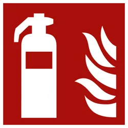 LimarLite Hinweisschild Feuerlöscher SKN255.02.202